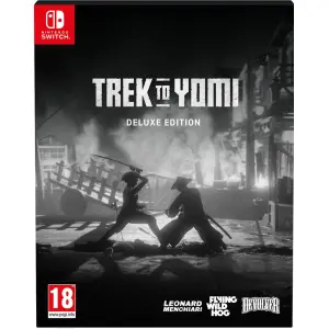 Trek to Yomi [Deluxe Edition] 