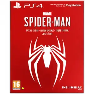 Spider-Man [Special Edition]