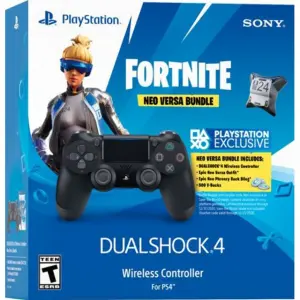 DualShock 4 Wireless Controller (Fortnit...