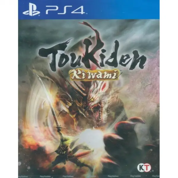 Toukiden Kiwami (English Sub)