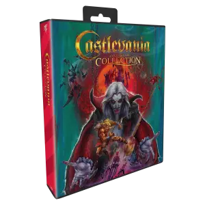 Castlevania Anniversary Collection - Blo...