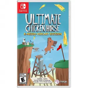 Ultimate Chicken Horse [A-Neigh-Versary ...