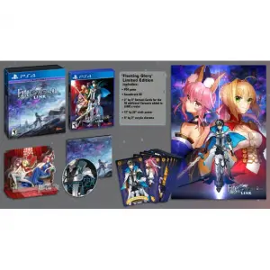 Fate/Extella Link [Fleeting Glory Limited Edition]