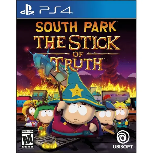 South Park: The Stick of Truth