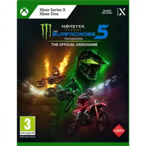 Monster Energy Supercross - The Official...