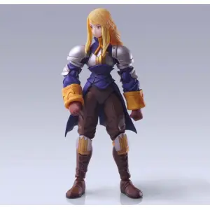 Final Fantasy Tactics Bring Arts: Agrias...