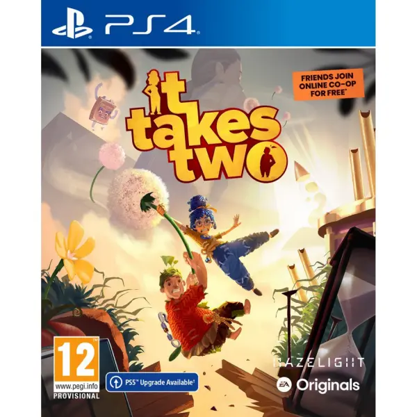 It Takes Two