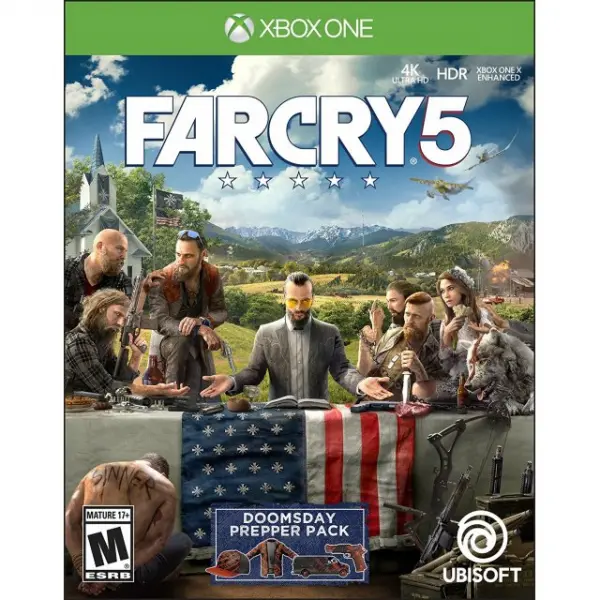 Far Cry 5