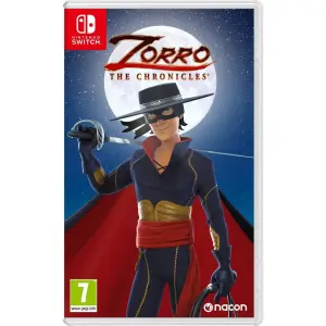 Buy Zorro: The Chronicles for Nintendo S...