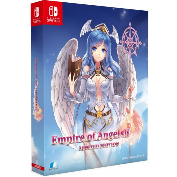 Empire of Angels IV [Limited Edition] PLAY EXCLUSIVES