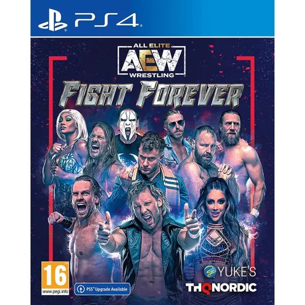 AEW: Fight Forever 