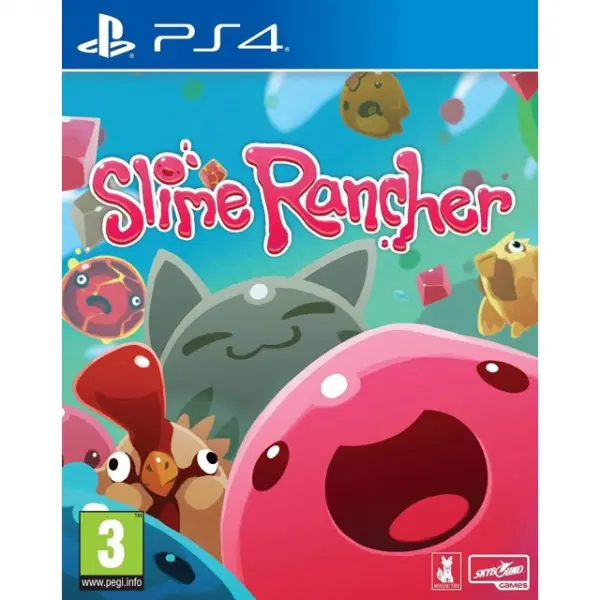 Slime Rancher