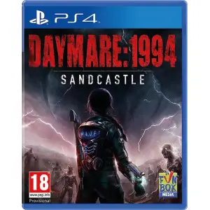 Daymare: 1994 Sandcastle