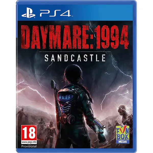 Daymare: 1994 Sandcastle