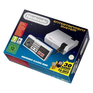 Nintendo Classic Mini: Nintendo Entertai...