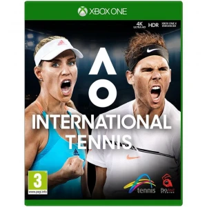 AO International Tennis