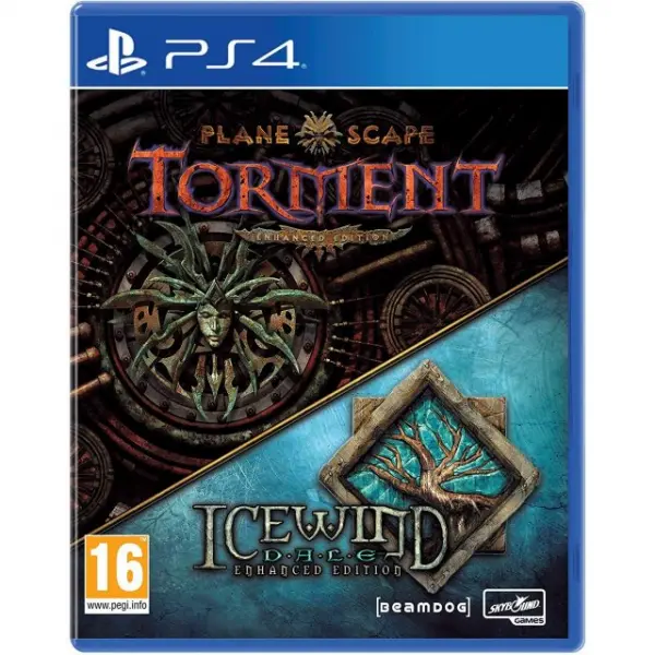 Planescape: Torment: Enhanced Edition / Icewind Dale: Enhanced Edition