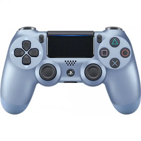 DualShock 4 Wireless Controller (Titanium Blue)