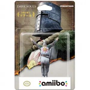 amiibo Dark Souls Figure (Solaire of Ast...