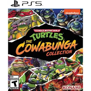 Teenage Mutant Ninja Turtles: The Cowabu...