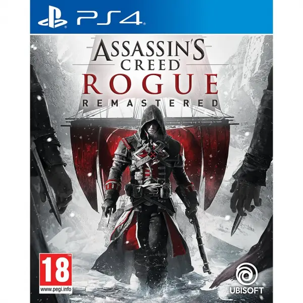 Assassin's Creed Rogue Remastered