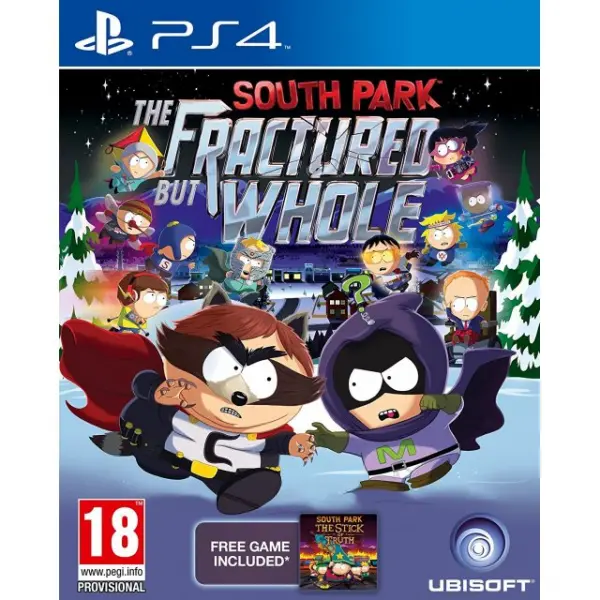 South Park: The Fractured But Whole