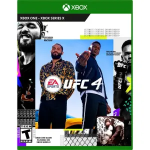 EA Sports UFC 4