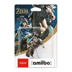 amiibo The Legend of Zelda: Breath of th...