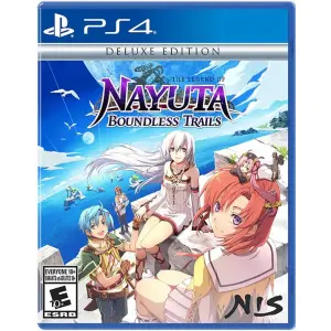 The Legend of Nayuta: Boundless Trails [Deluxe Edition]