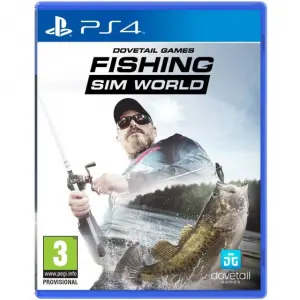 Fishing Sim World