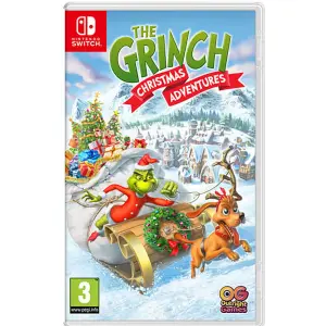 The Grinch: Christmas Adventures 