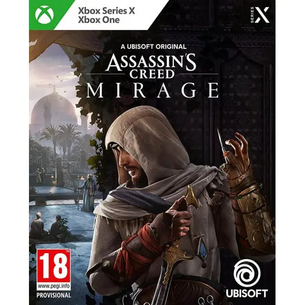 Assassin s Creed Mirage