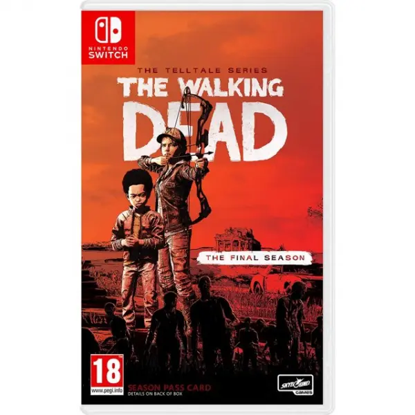 The Walking Dead: The Telltale Series - The Final Season