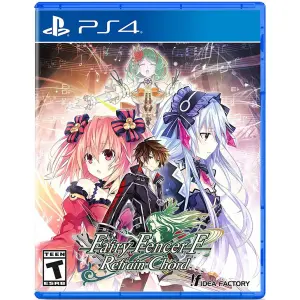 Fairy Fencer F: Refrain Chord 