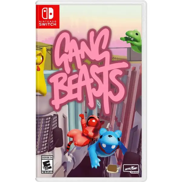 Gang Beasts 