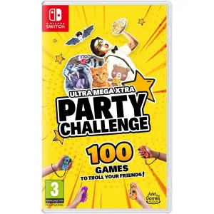 Ultra Mega Xtra Party Challenge