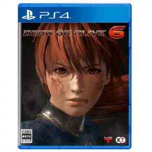 Dead or Alive 6