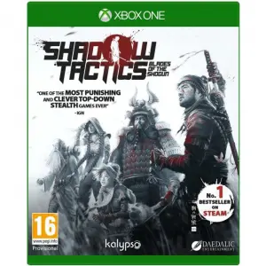 Shadow Tactics: Blades of the Shogun