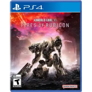 Armored Core VI: Fires of Rubicon 