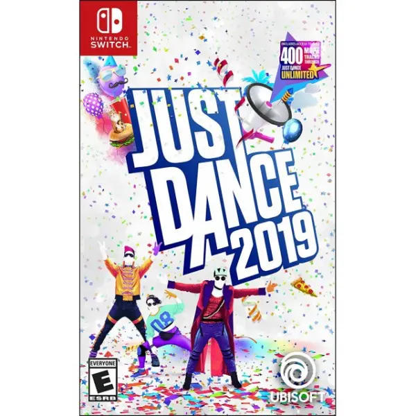 Just Dance 2019