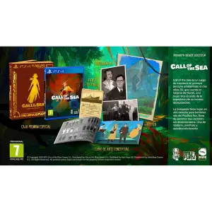 Call of the Sea [Norah s Diary Edition]