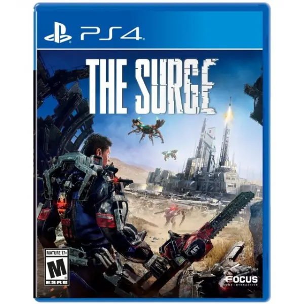 The Surge