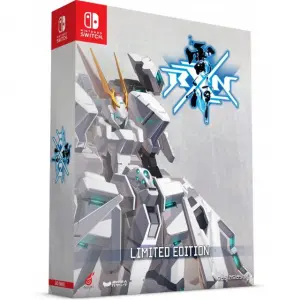 RXN -Raijin- [Limited Edition] Play-Asia...