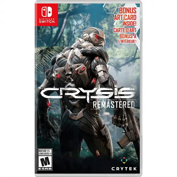 Crysis Remastered