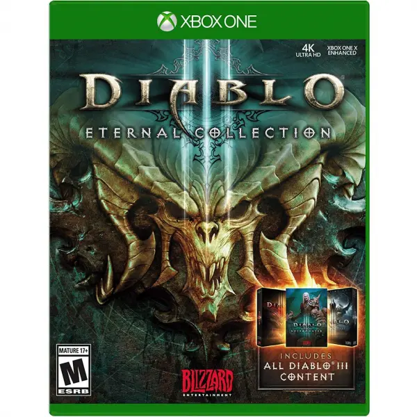 Diablo III: Eternal Collection