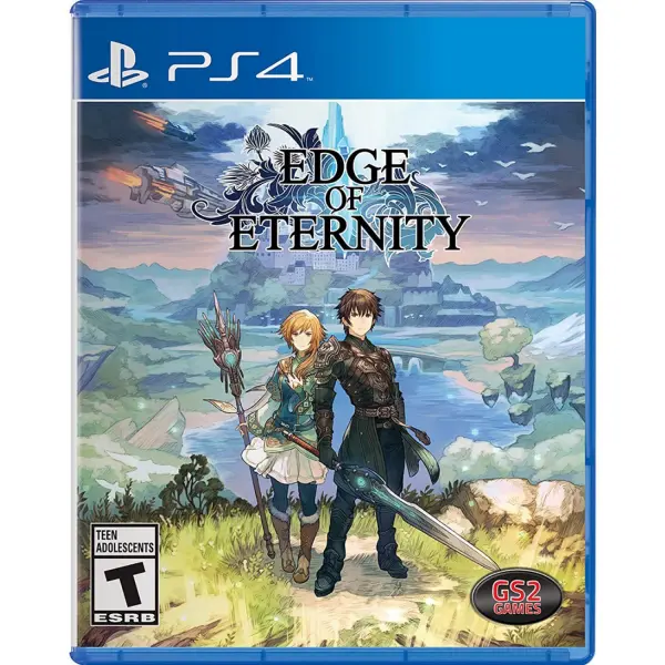 Edge Of Eternity