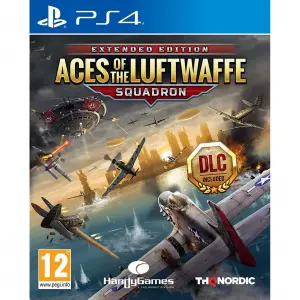 Aces of the Luftwaffe: Squadron