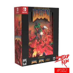 Switch #102: DOOM: The Classics Collection Collector's Edition