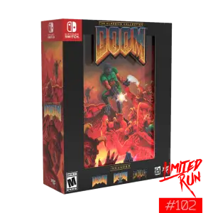 Switch #102: DOOM: The Classics Collecti...