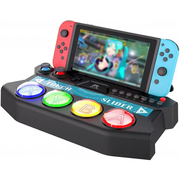 Hatsune Miku Project DIVA MEGA39 s Mini Controller for Nintendo Switch
